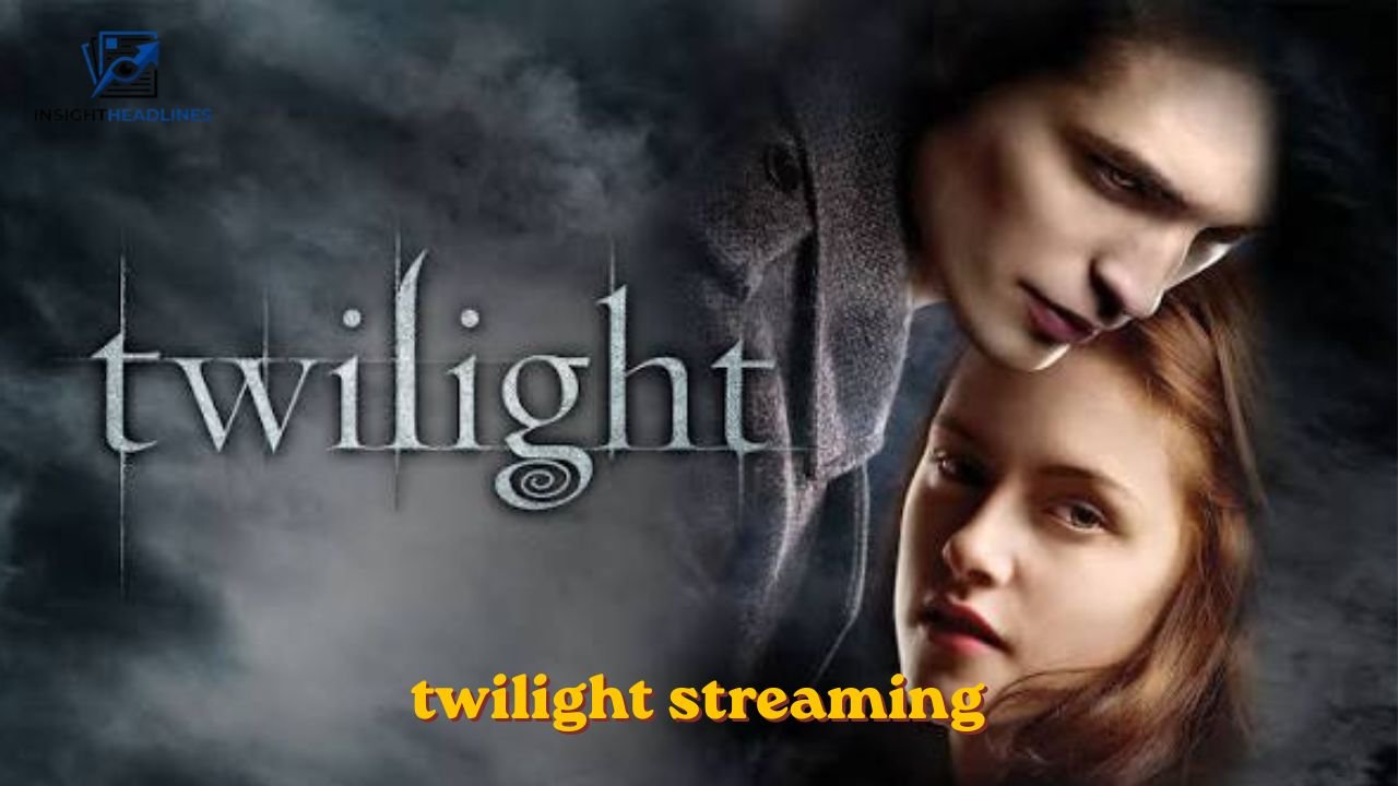 twilight streaming