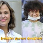 jennifer garner daughter