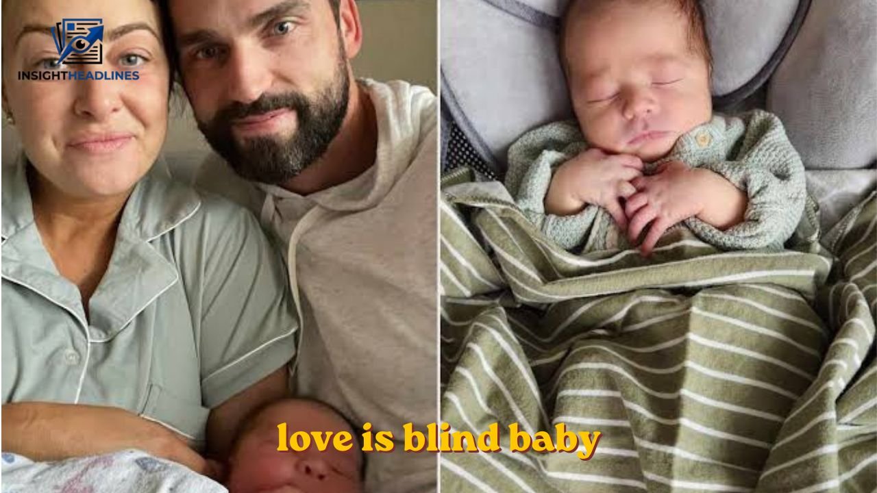 Love Is Blind Baby love is blind baby