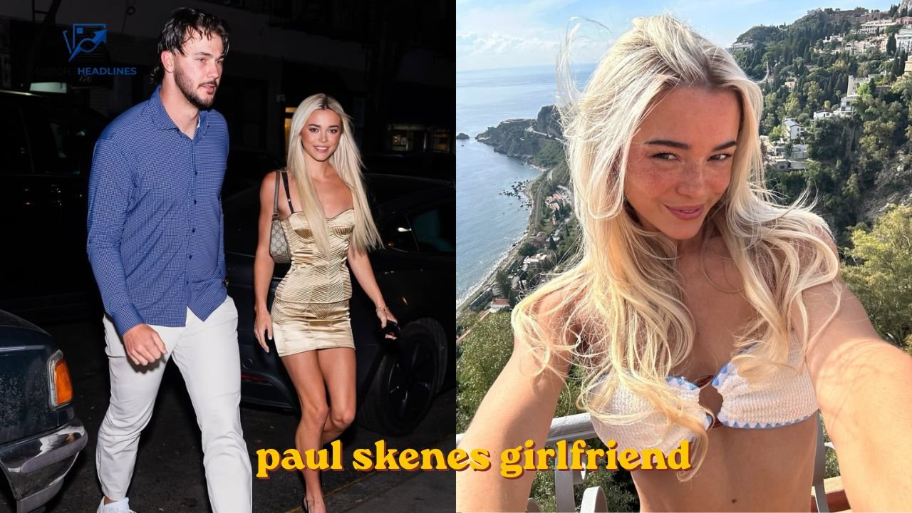 paul skenes girlfriend