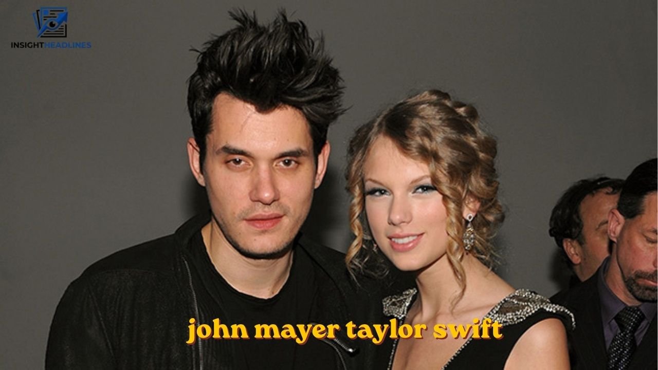 john mayer taylor swift