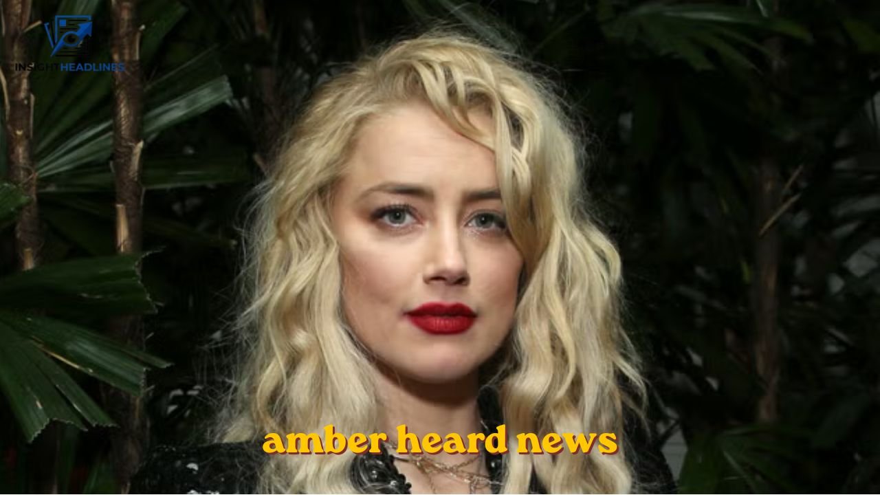amber heard news