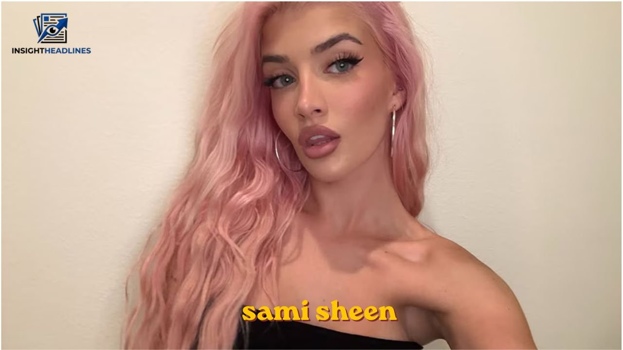 sami sheen sami sheen