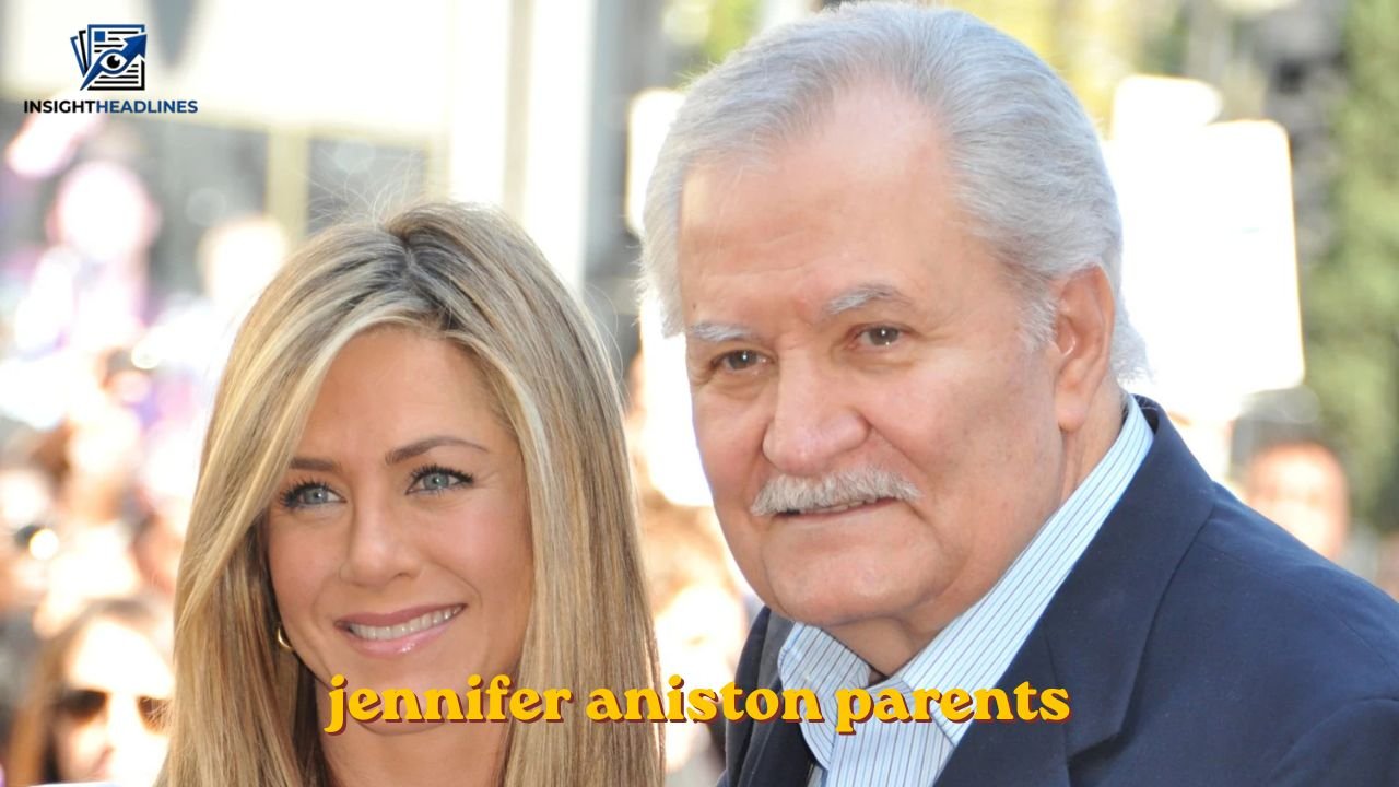 Jennifer Aniston Parents jennifer aniston parents