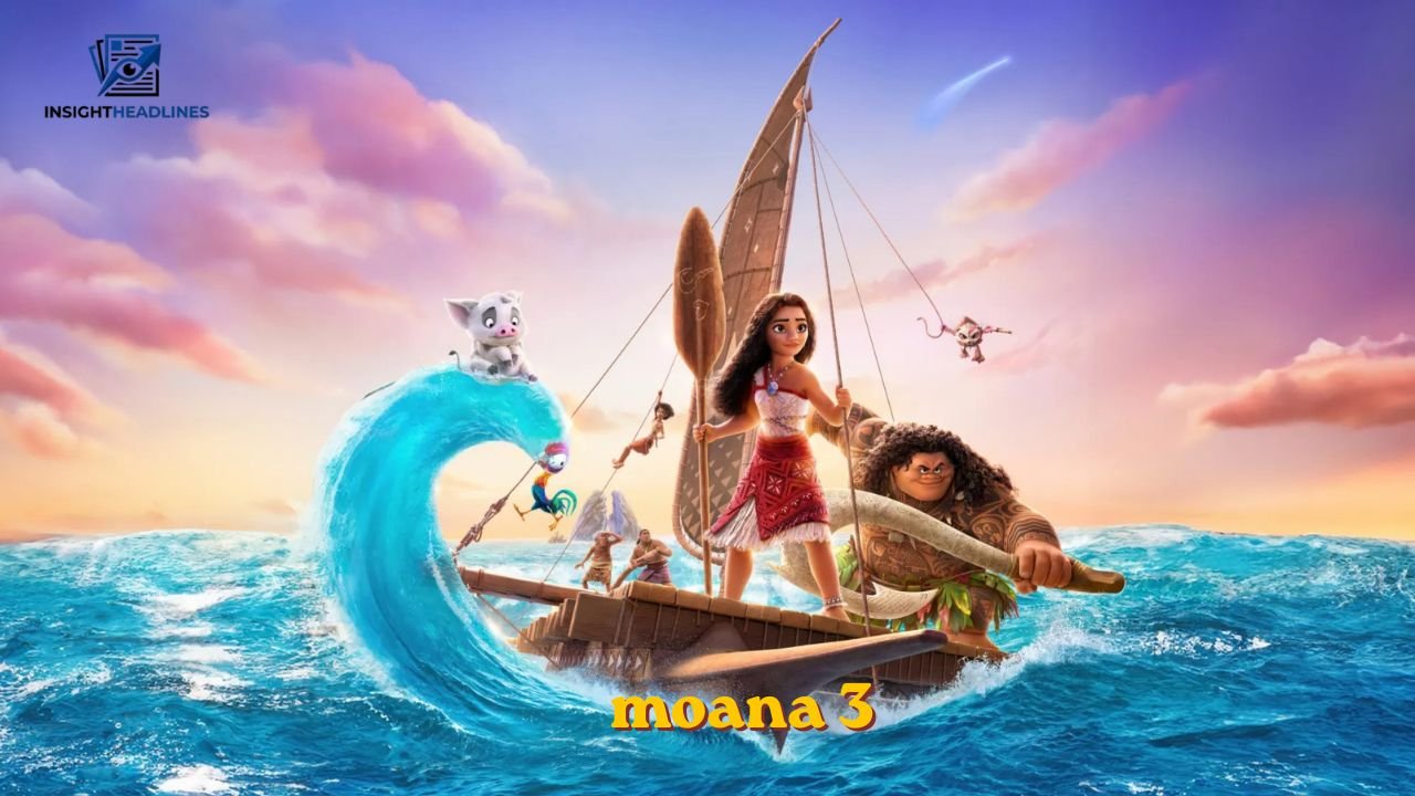 moana 3