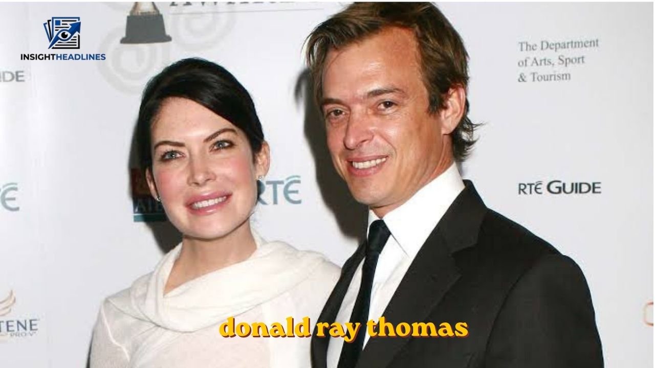 donald ray thomas
