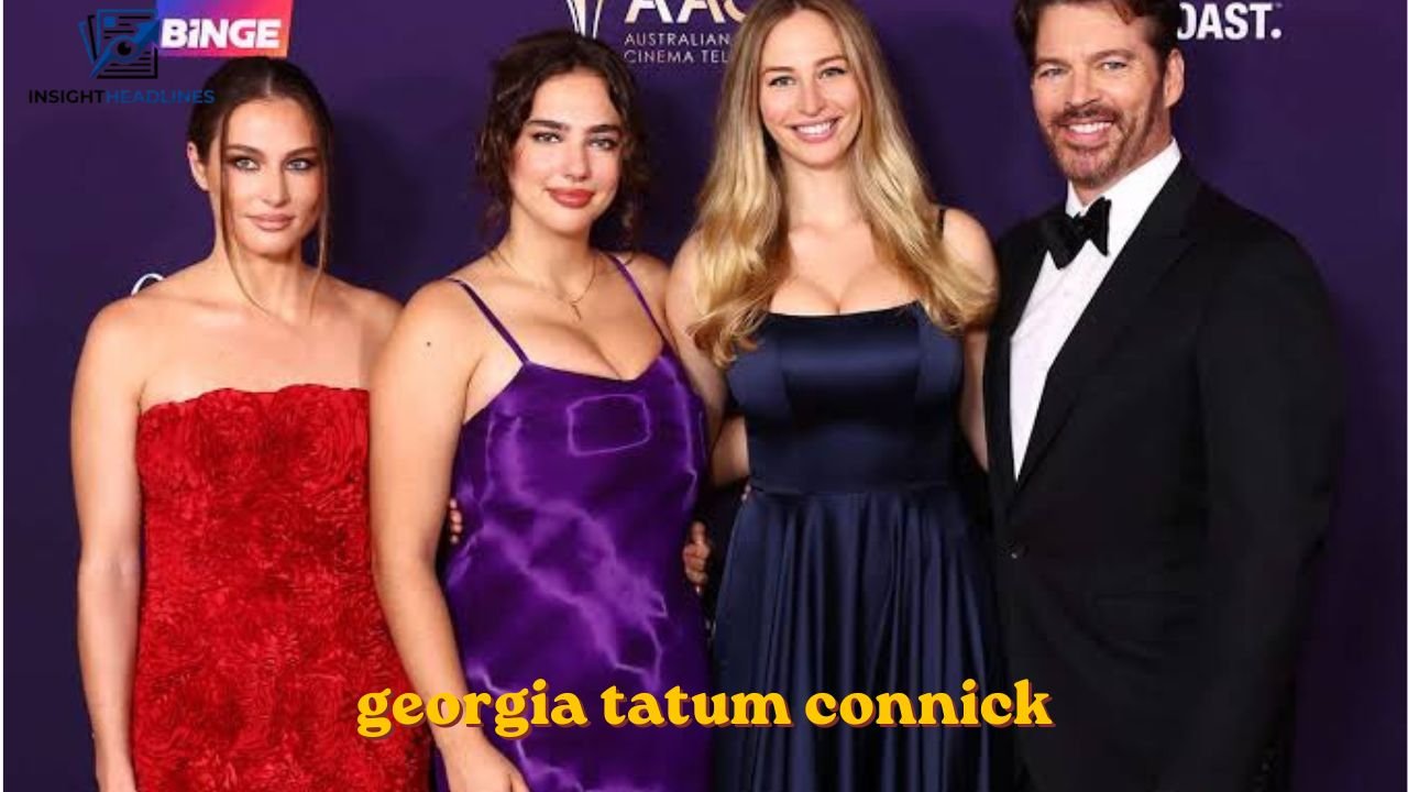 Georgia Tatum Connick georgia tatum connick