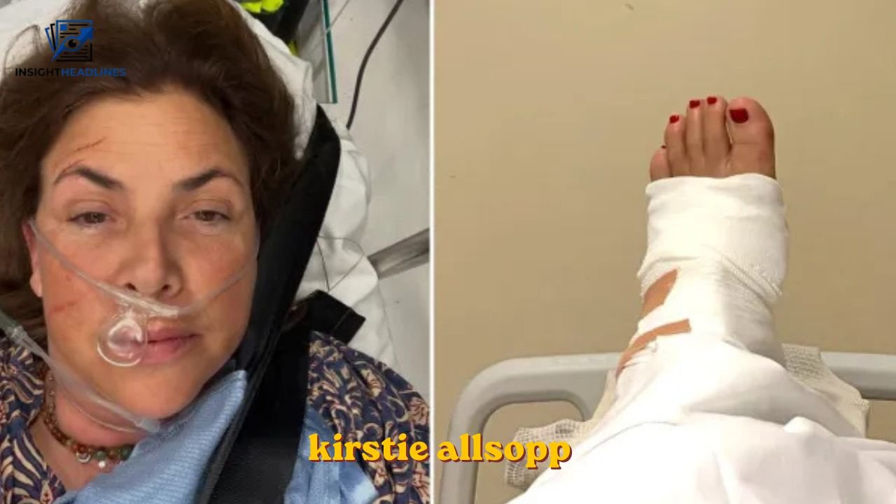 Kirstie Allsopp kirstie allsopp