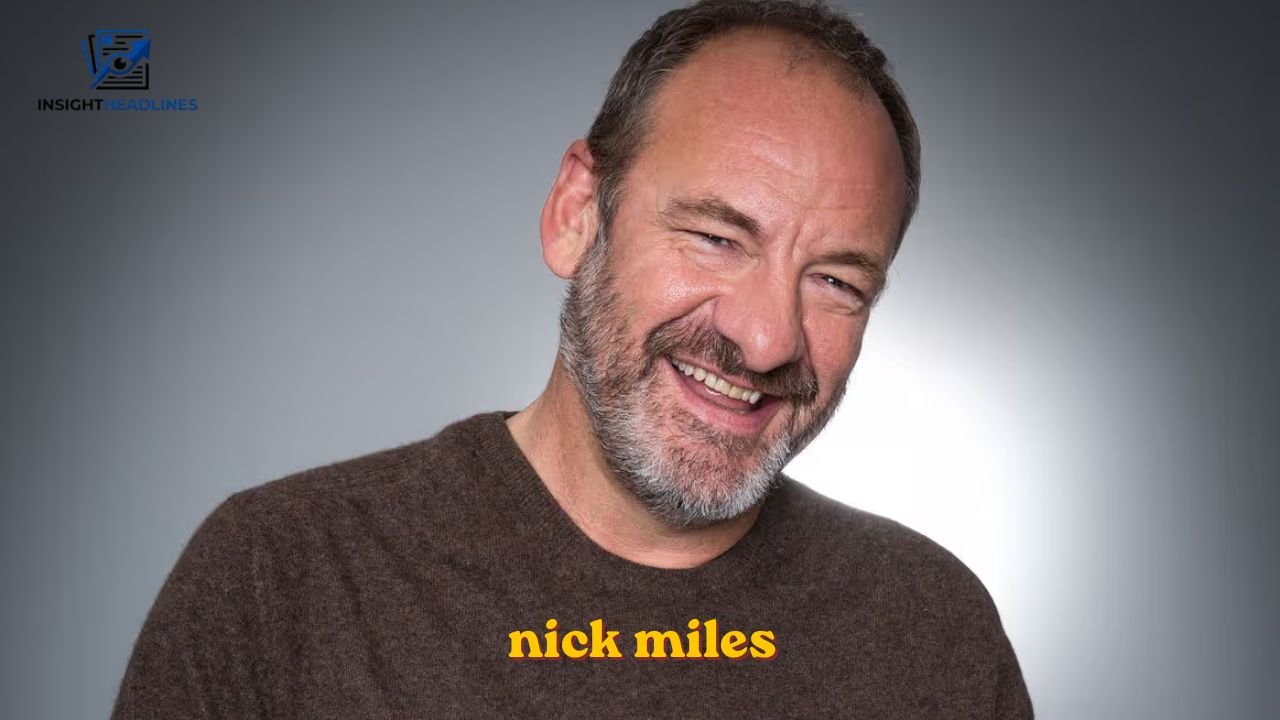 nick miles