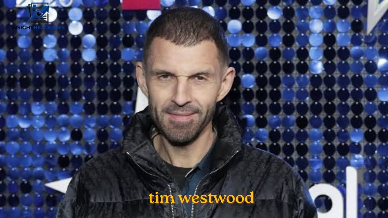 tim westwood