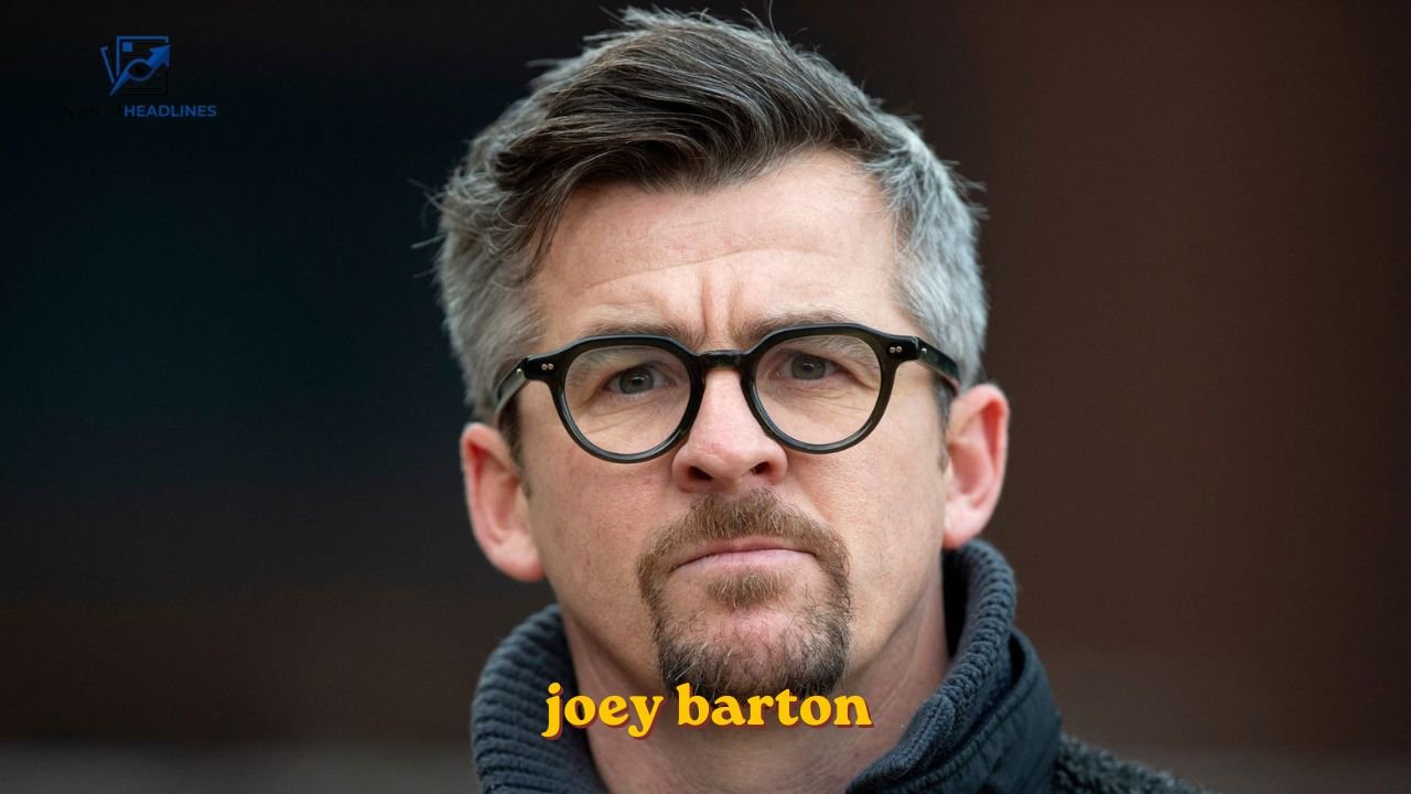 joey barton