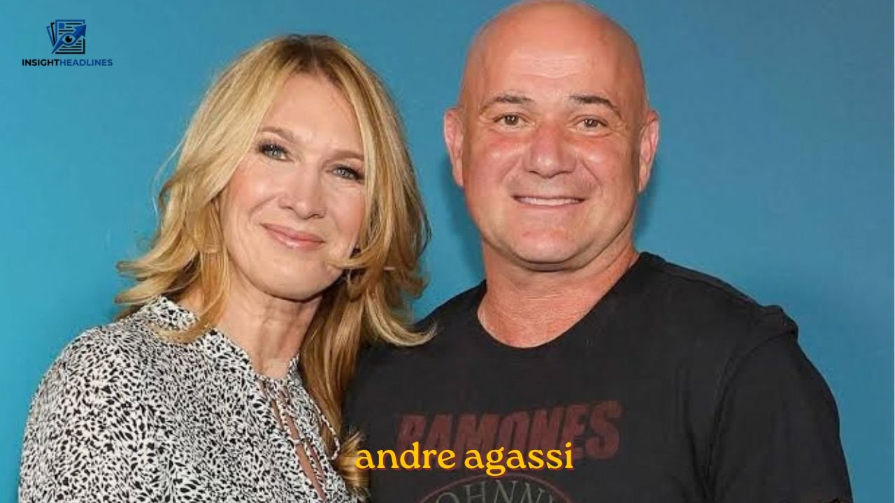 Andre Agassi