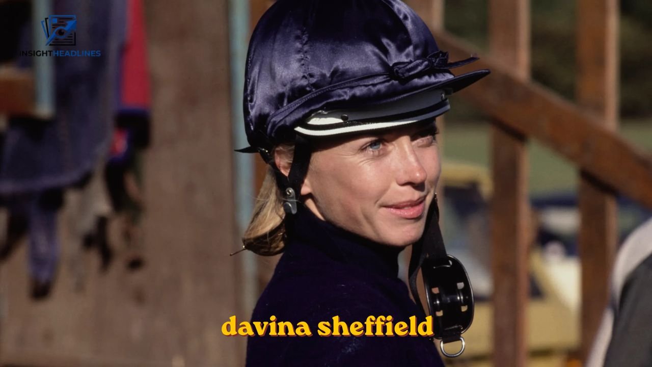 davina sheffield