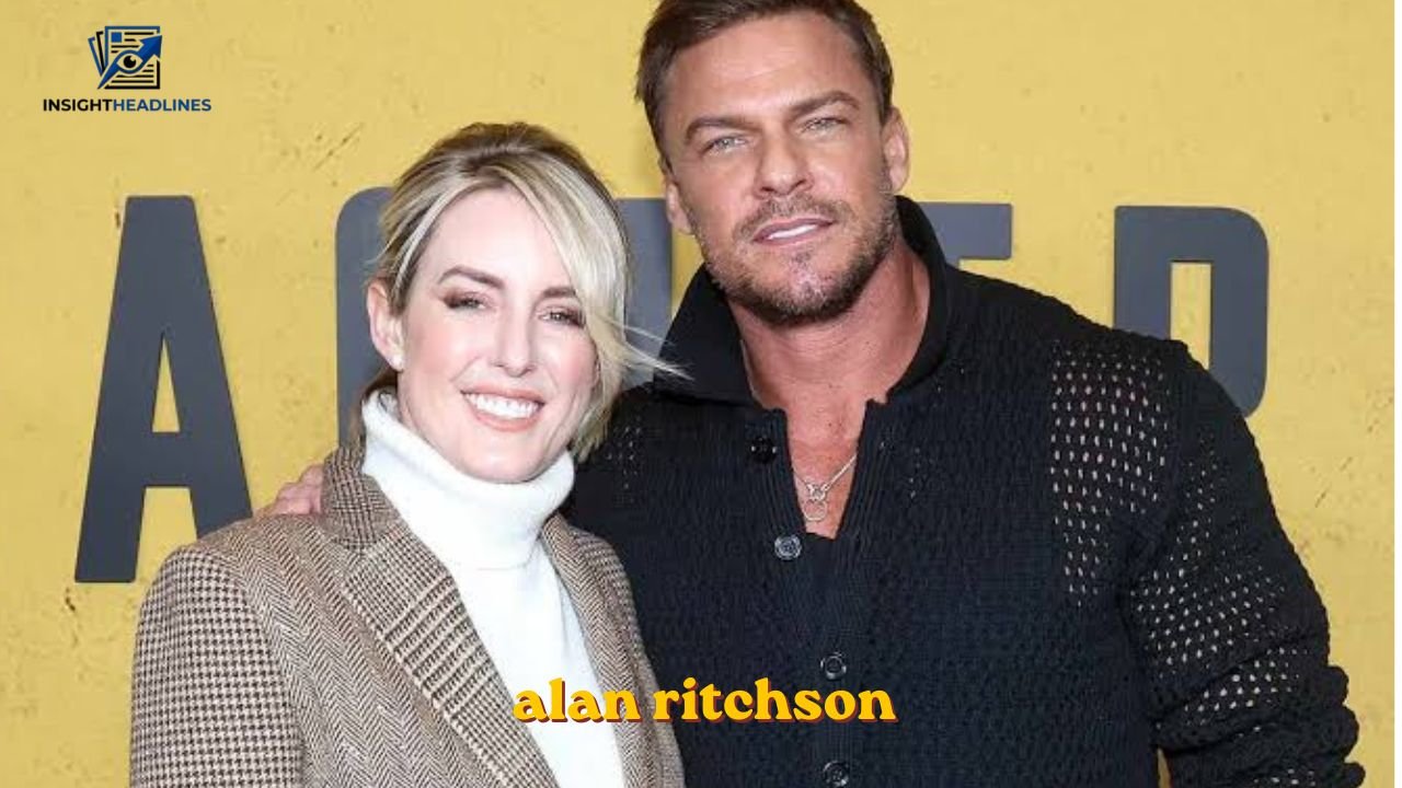 Alan Ritchson alan ritchson