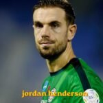 jordan henderson