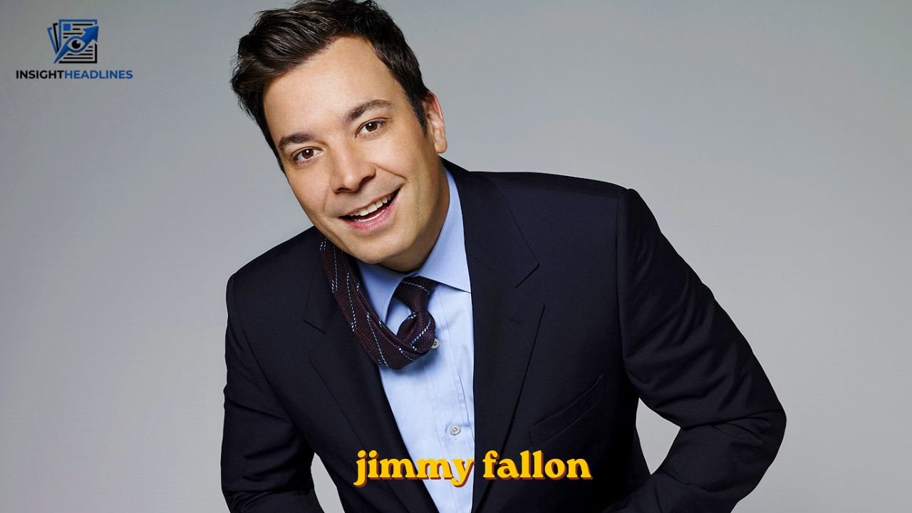 Jimmy Fallon jimmy fallon