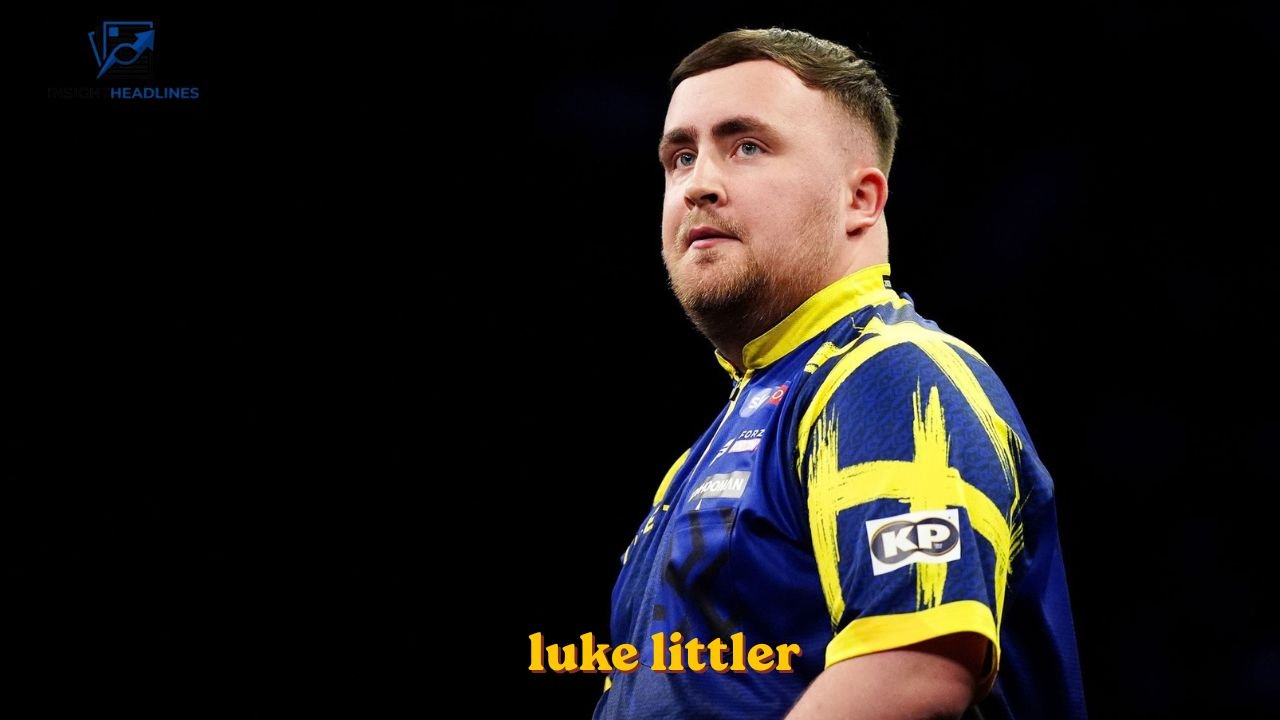 luke littler