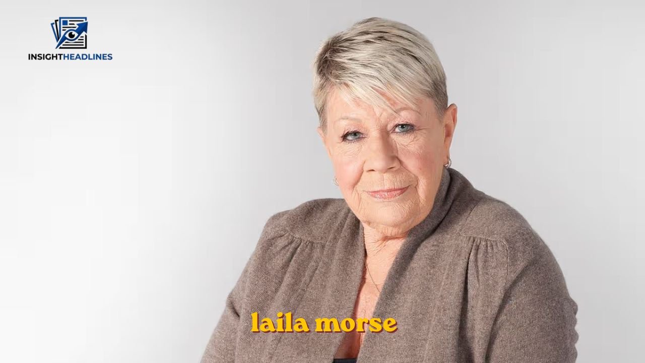 laila morse