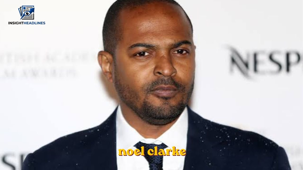 noel clarke