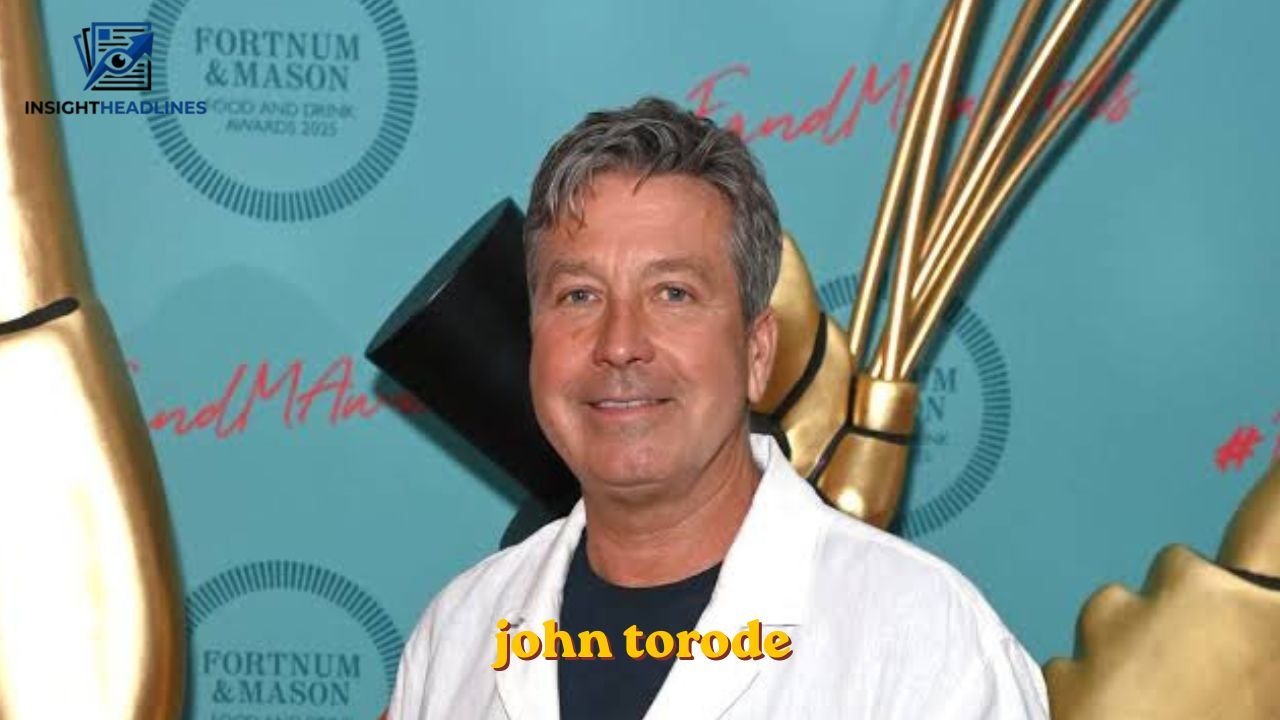 john torode