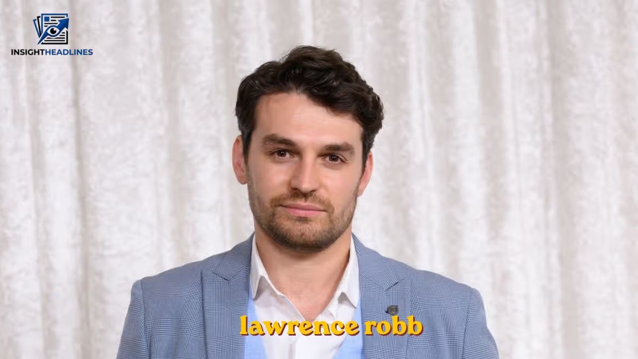 lawrence robb lawrence robb