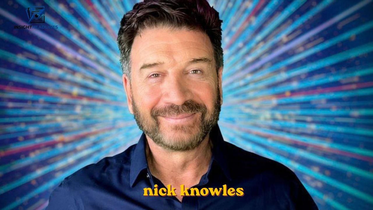 nick knowles