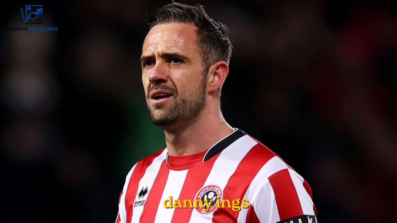 Danny Ings danny ings
