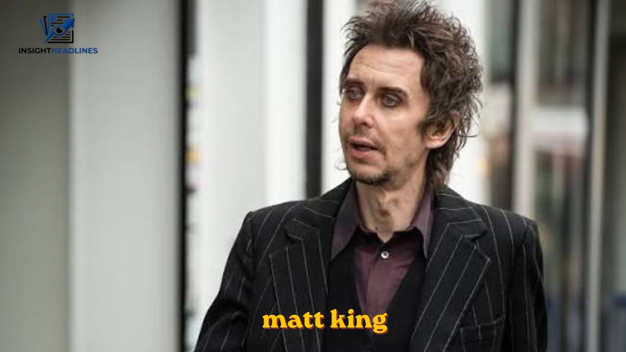 Matt King Face