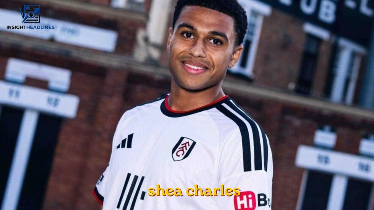 shea charles