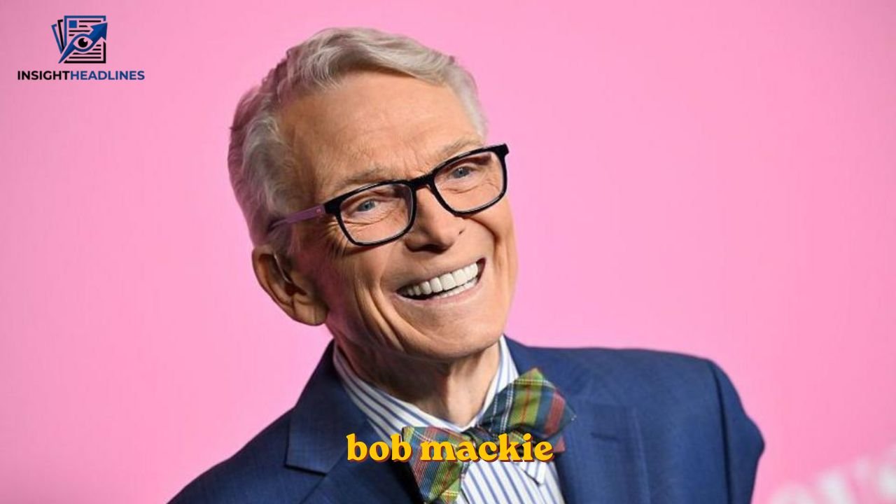bob mackie