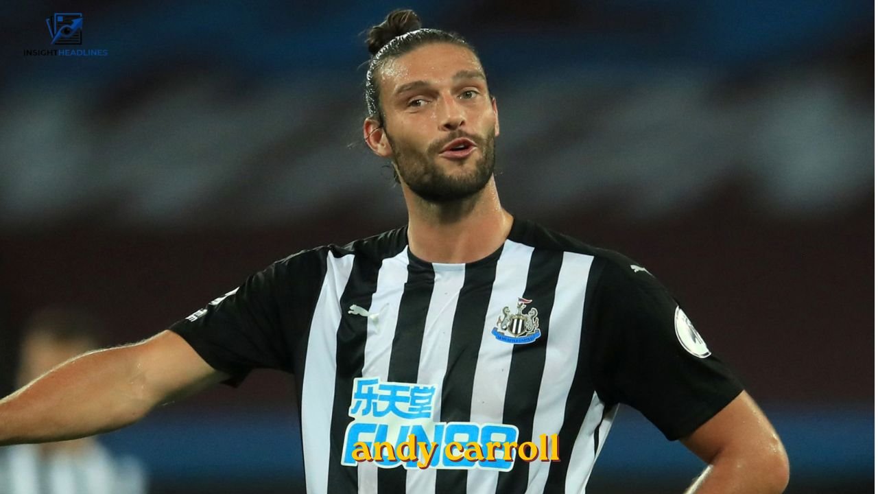 Andy Carroll andy carroll