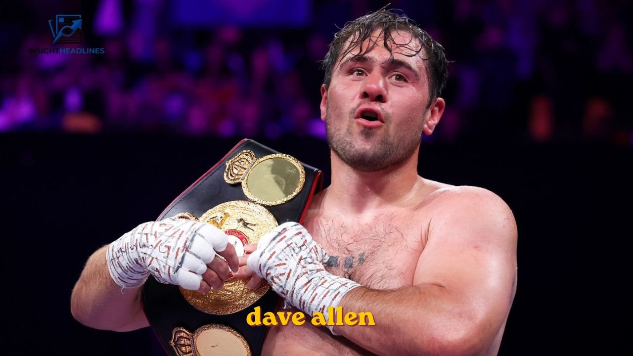 dave allen