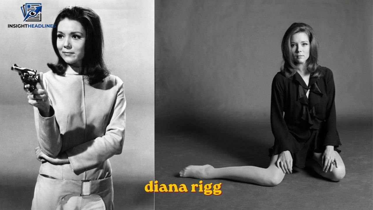 diana rigg