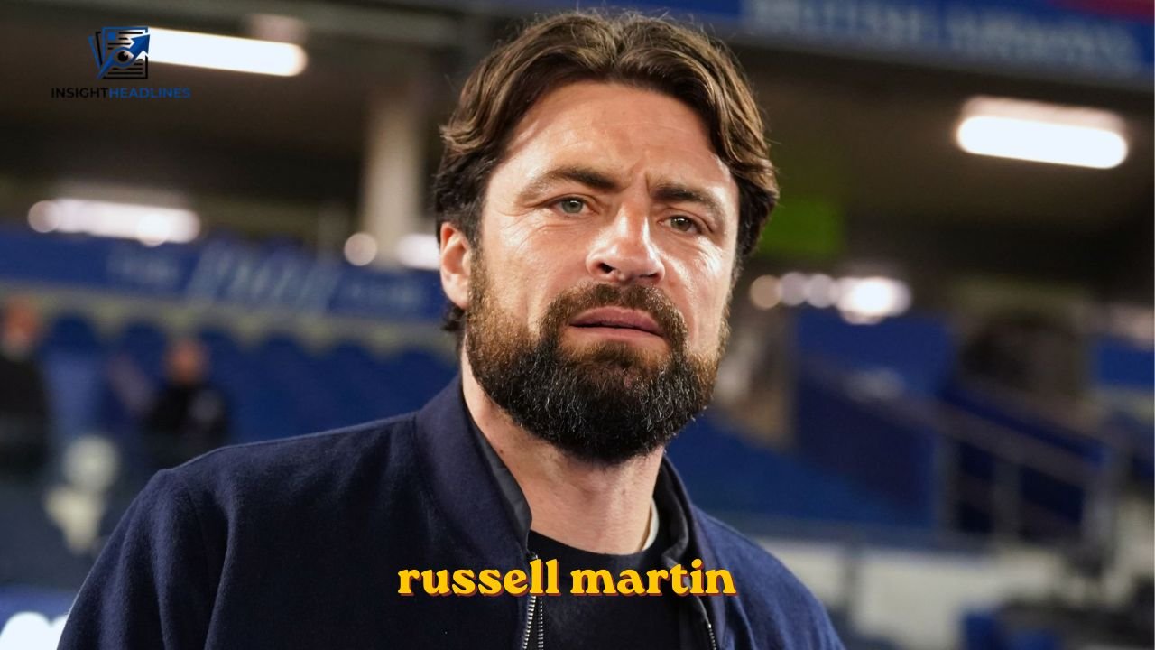russell martin