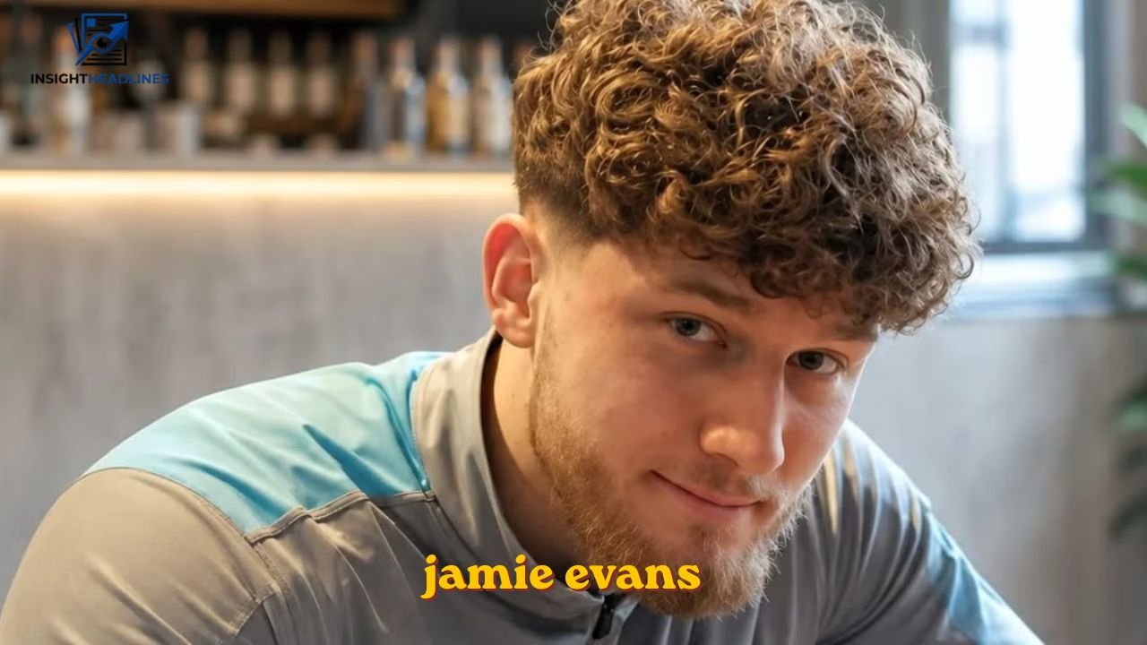 jamie evans