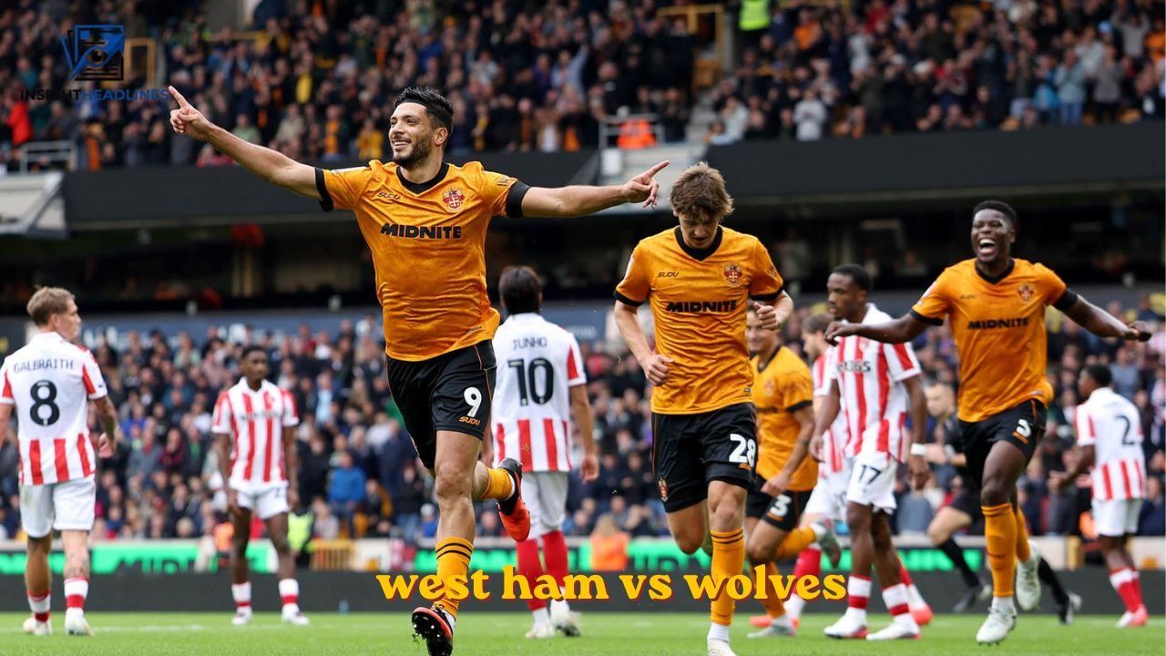 West Ham vs Wolves