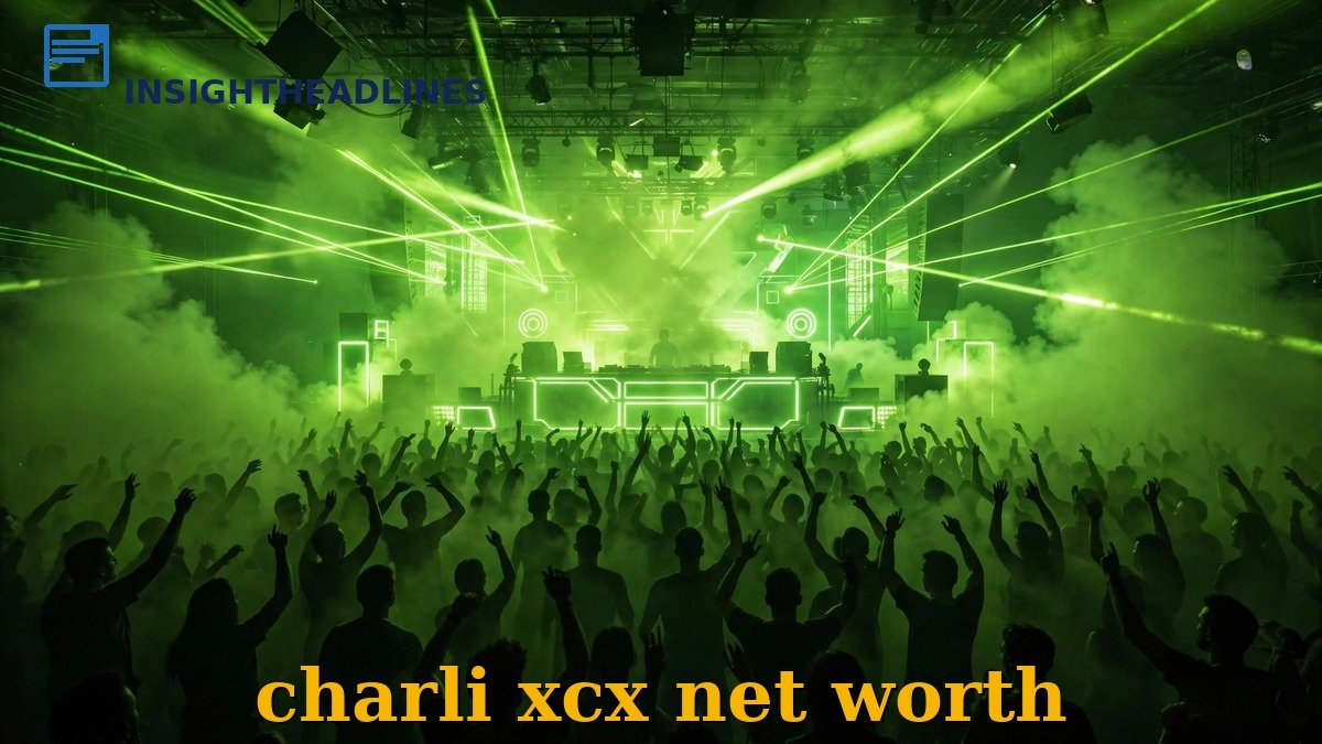 charli xcx net worth