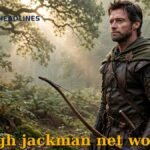 hugh jackman net worth