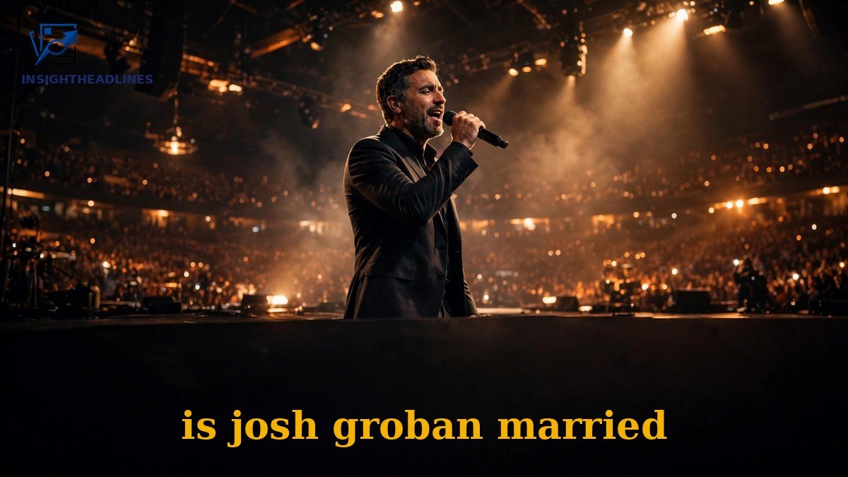 is josh groban married is josh groban married