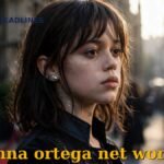 jenna ortega net worth