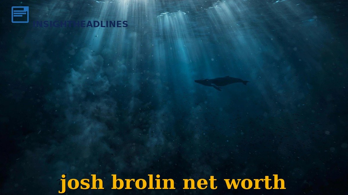 josh brolin net worth