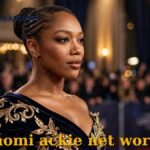 naomi ackie net worth