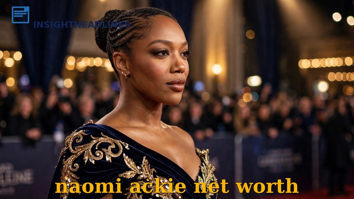 naomi ackie net worth