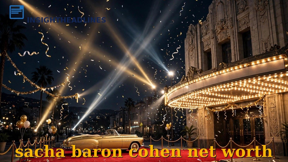 sacha baron cohen net worth