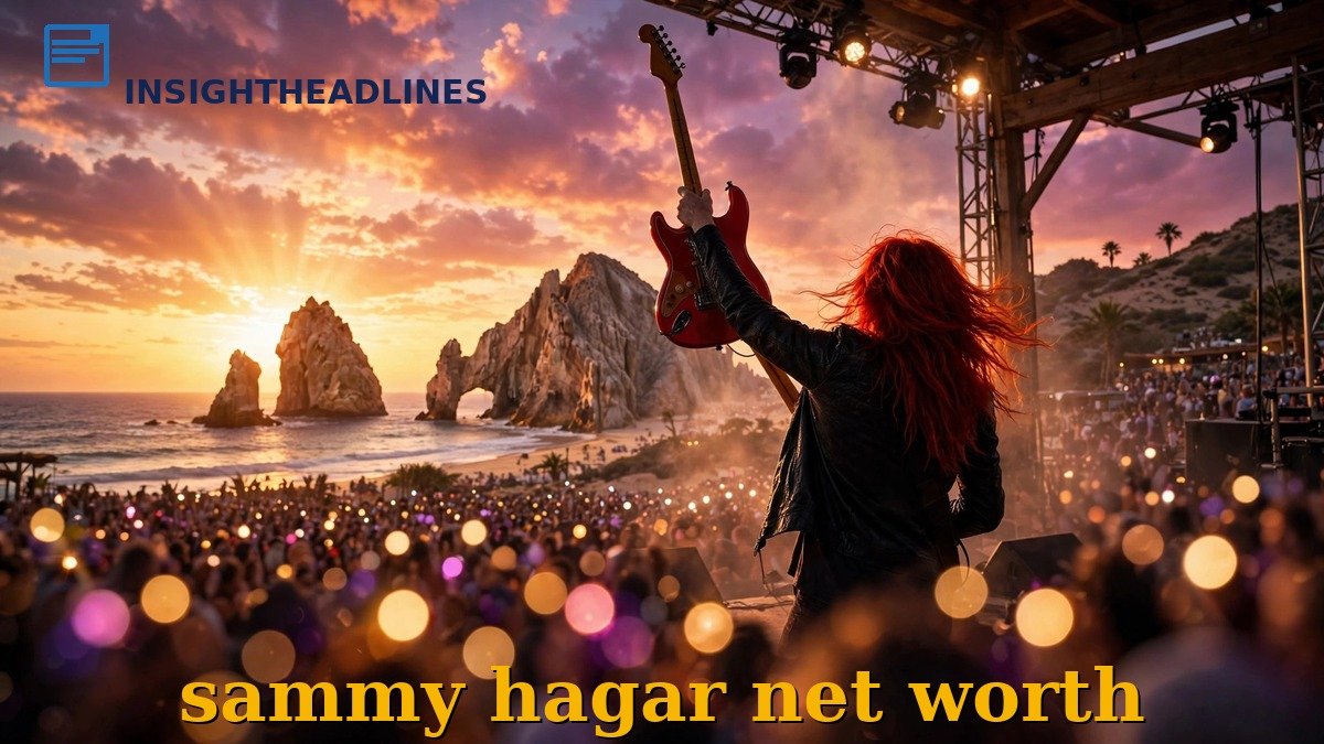 sammy hagar net worth