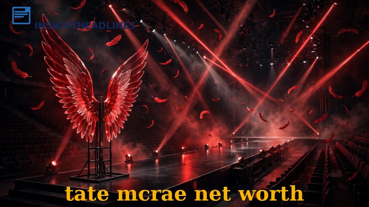 tate mcrae net worth