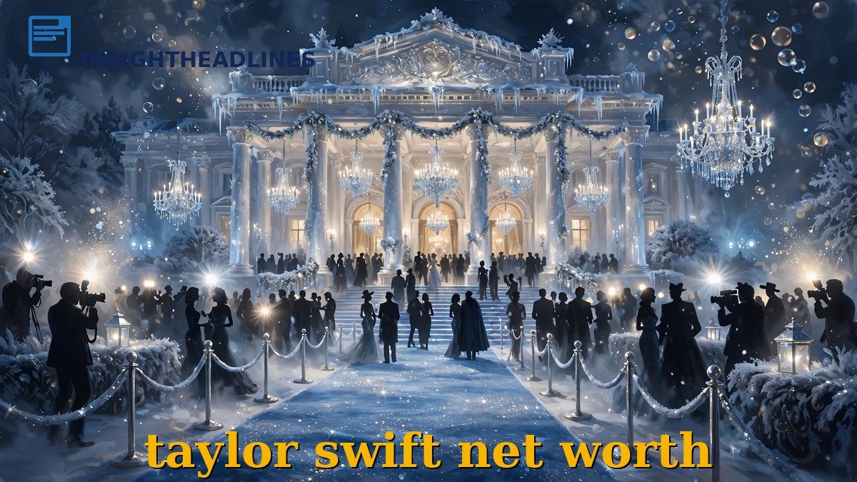 taylor swift net worth